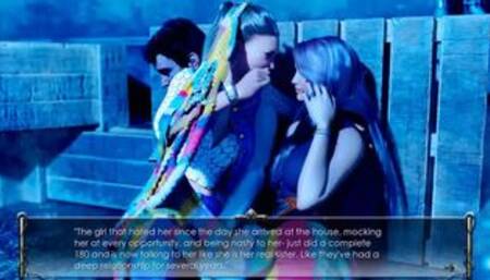 [Gameplay] The DeLuca Family: Chapter XVI - The Blizzard Princess And The Desperat...