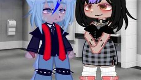 Milo getting a blowjob