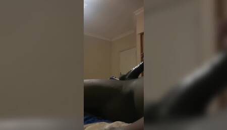 I was horny as fuck yo