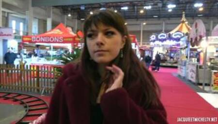 Two big cocks for Tiny!