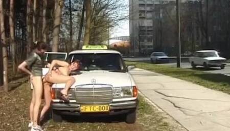 Glamour best girl's public action