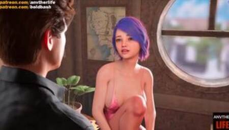 [Gameplay] LIFE IN SANTA COUNTY • EP. 20 • AMAZING FUCK WITH A HORNY WIFE