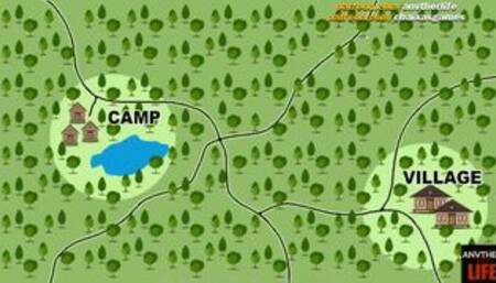 [Gameplay] XXLOVE - EP. 5 - MY STEPGRANDMA GIVES ME AN AMAZING BLOWJOB