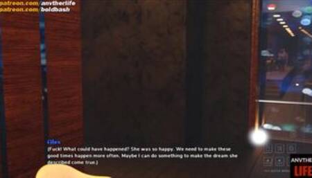 [Gameplay] LIFE IN SANTA COUNTY • EP. 19 • HOT TUB WITH MY STEPMOTHER