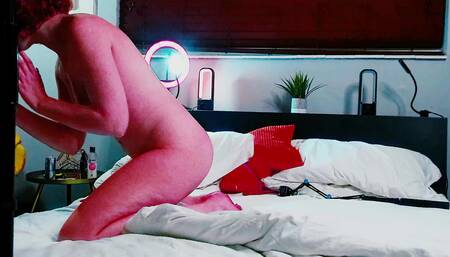 I Smash Redheaded Pinup PAWG Queen Winter Ryleigh