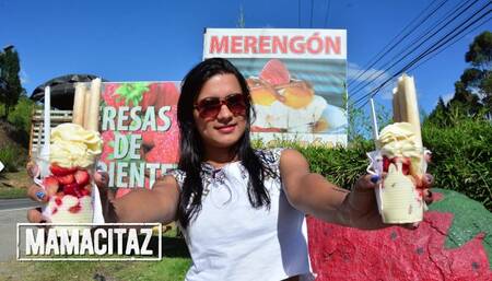 CARNEDELMERCADO - Busty Latina Camila Marin Gets Pounded Hard In Her Juicy Pussy