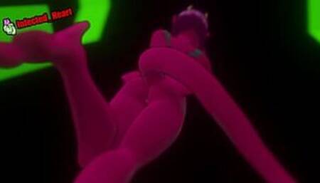 Agent Swift has Sex in Space (Sound)