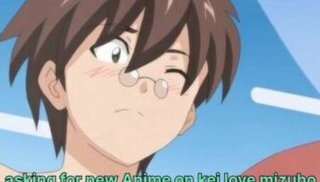 Hentai kei love mizuho hot couple