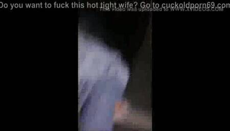 Taking new craigslist dick for a test drive