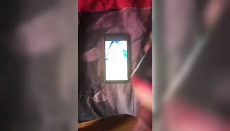 Jerking off to dudes twin sister (by request)