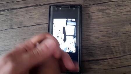 Me vengo encima de Naroa García.