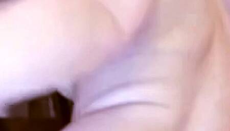 Korean Whore Hamtaroqueen's huge puffy nipples