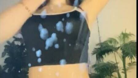 Cum tribute to Maria kaif