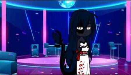 Meu primeiro video de gacha futa