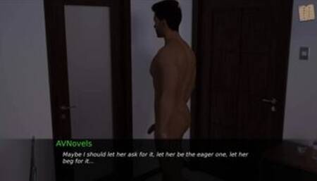 [Gameplay] Nursing Back To Pleasure 66, Return Of The Ex.