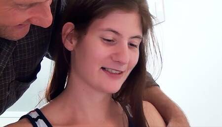 Beauty patootie - tight pussy porn - Reality Taboo