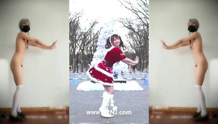 C2NJ - Naked Dance Cover (3klj2)