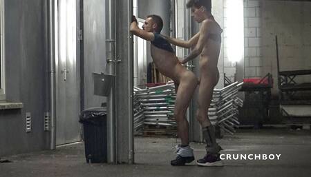 A gay fucked by straight discreet in exhib cruising webcam