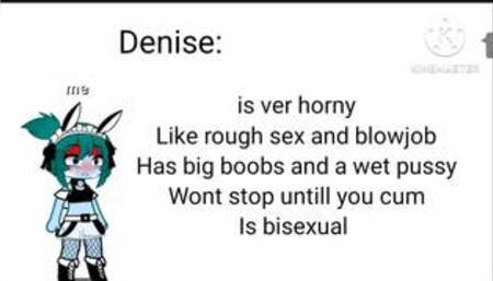 Gacha sex request