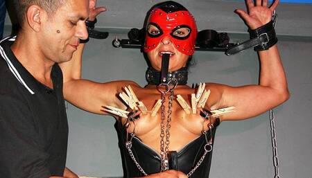 Watch perfect nymph's dirt