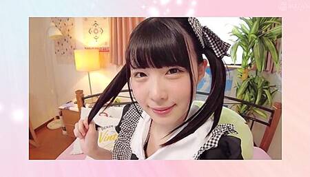 700votan-033 Nanamin [ill Solve] Yokomiya Nanami P4