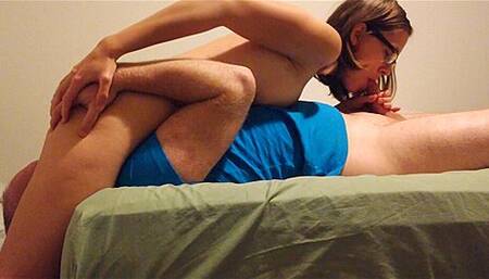 So Much Anal!!! I Was Sore After )--quinntracey P1