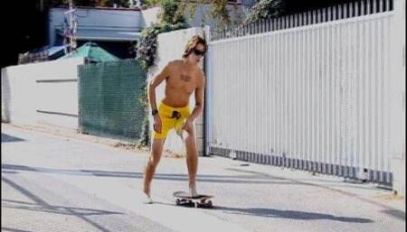 Coach Karl Blown By Skater Studs 3 [330] Kurt Kanyon and Jude Anthony Kelly Taylor