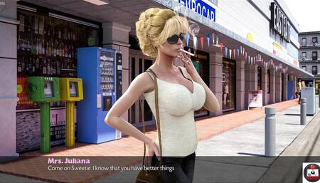 Timestamps: unconditional love part-5