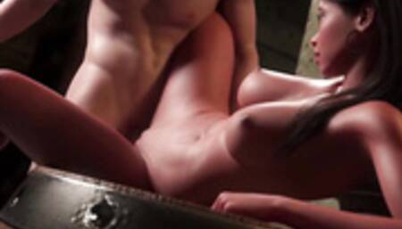 3D Mother & Boy XXX Family Game Sex