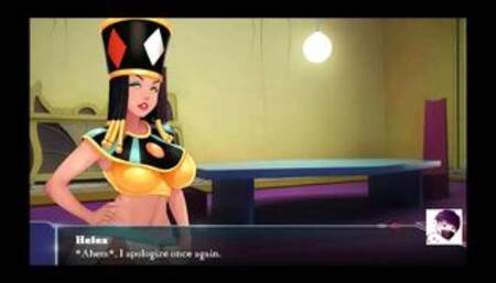 [Gameplay] Divine Adventure Gameplay Part 2