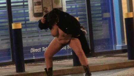 Dame's orgasm trailer