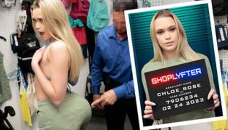 Case No. 7906234 - The Bikini Model Thief