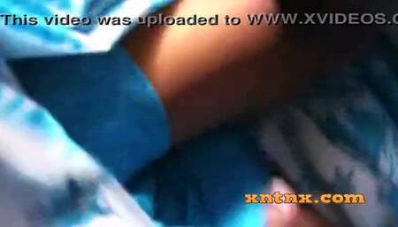 tamil aunty boobs fondled