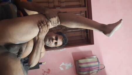Desi Indian Kolkata Gay Whore Jayanta Toilet Slave Vid
