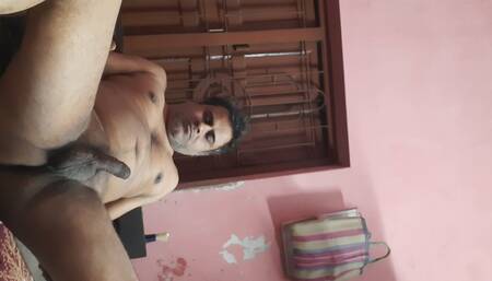 Jayanta Nandan Burning Cigarette in My Horny Gay Ass