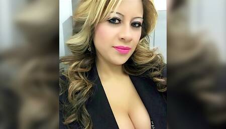 SUPERPUTA MADURA MEXICO ENSEÑA TETAZAS