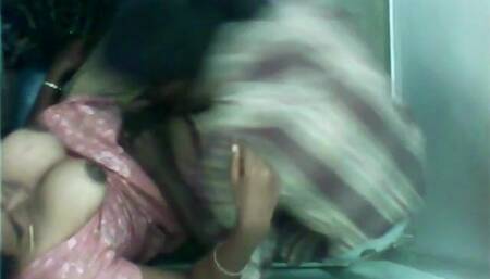 Beautiful cheating wife caught nude with young guy