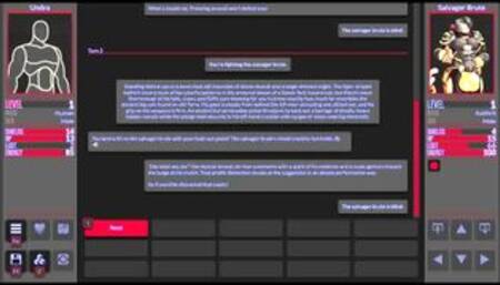 [Gameplay] FAP Caves 4.0.6 - Trials In Tainted Space - Season 1 :: Part 7 (Athleti...