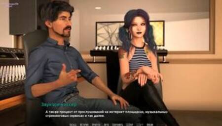 [Gameplay] BARS (0,90 Rus) • ASMR Walkthrough • Part 134