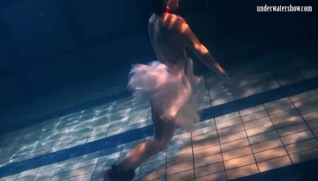 Plastic chippie's fetish video