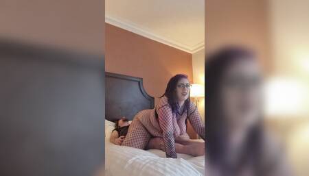 BBW on top, big ass and big tits