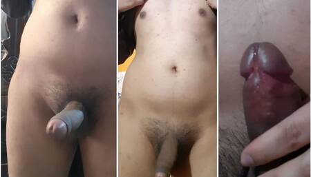 Daddy I would love for you to suck my dick to orgasm