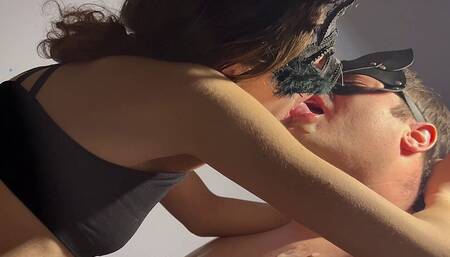 Kinky and dirty surprise after a great blowjob