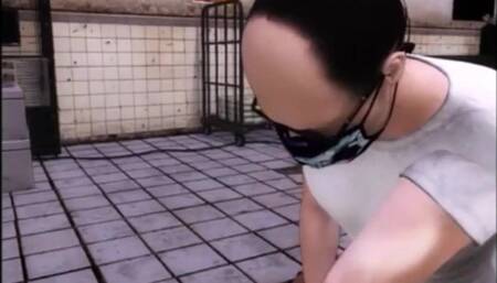 BBW ebony slut slave bdsm