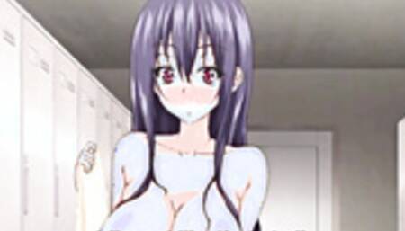 Hinagiku VIRGIN Lost Club 01 Hentai Anime