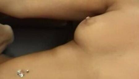 Lesbo babes Lacey and Sasha Cane hot hardcore pussy eating