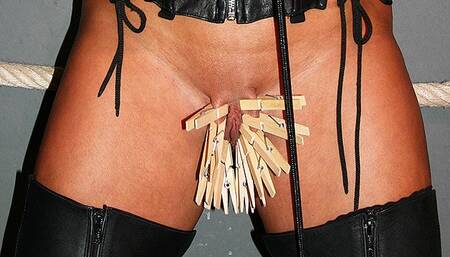 Plastic hustler's kink xxx