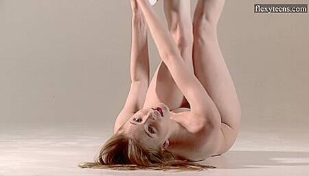 Excellent Sex Movie Blonde Unbelievable Show With Sofia Zhiraf
