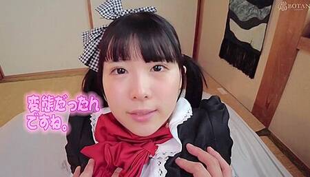 700votan-033 Nanamin [ill Solve] Yokomiya Nanami P8