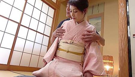 Nykd-124 Maiko Nijo Takes Her Sixtieth Birthday For The P1
